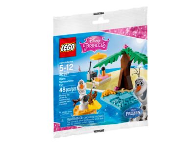LEGO® Disney 30397-1 - Olaf's Summertime Fun polybag