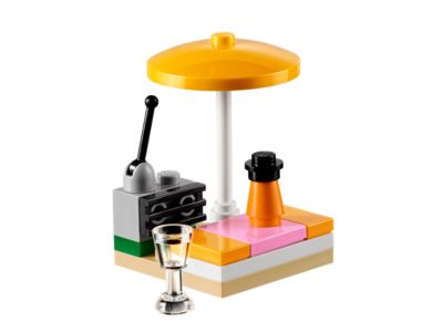 LEGO® Disney 30397-1 - Olaf's Summertime Fun polybag
