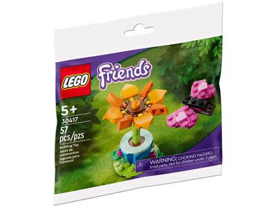 LEGO® Friends 30417-1 - Garden Flower and Butterfly polybag