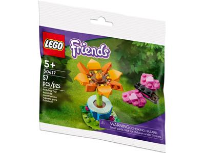 LEGO® Friends 30417-1 - Garden Flower and Butterfly polybag