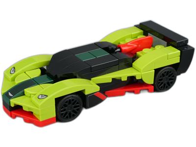 LEGO® Polybag – Speed Champions 30434-1 Aston Martin Valkyrie AMR Pro