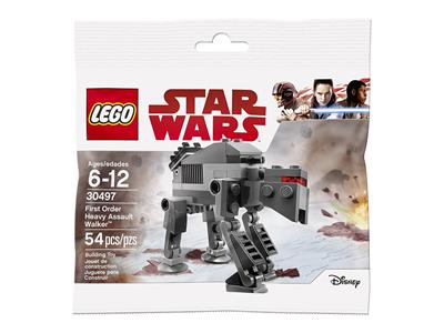 LEGO® Star Wars 30497-1 First Order Heavy Assault Walker - Mini polybag