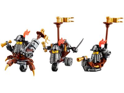 LEGO® The LEGO® Movie 2 30528-1 Mini Master-Building MetalBeard Poly Bag