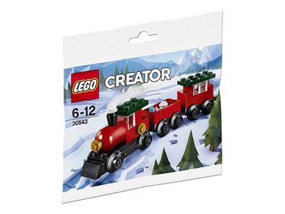 LEGO® Polybag – Creator 30543-1 Christmas Train