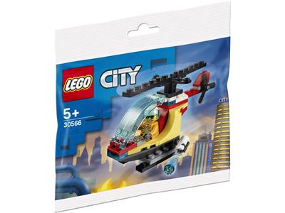 LEGO® City 30566-1 Fire Helicopter polybag