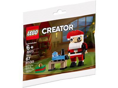 LEGO® Creator 30573-1 - Santa polybag