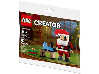 LEGO® Creator 30573-1 - Santa polybag