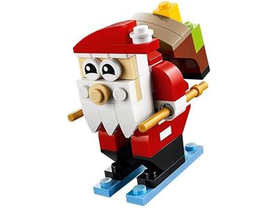 LEGO® Polybag – Creator 30580-1 Santa Claus