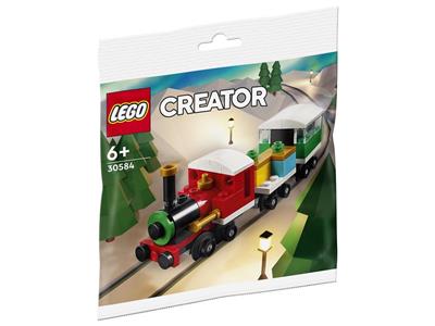 LEGO® Creator 30584-1 Winter Holiday Train polybag