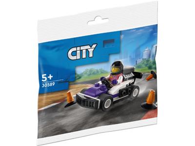 LEGO® City 30589-1 - Go-Kart Racer polybag