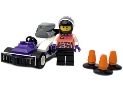 LEGO® City 30589-1 - Go-Kart Racer polybag