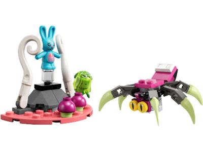 LEGO® DREAMZzz 30636-1 Z-Blob and Bunchu Spider Escape Polybag