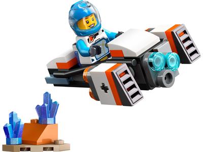 LEGO® City 30663-1 Space Hoverbike Polybag