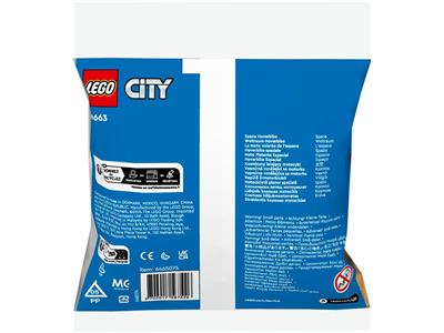 LEGO® City 30663-1 Space Hoverbike