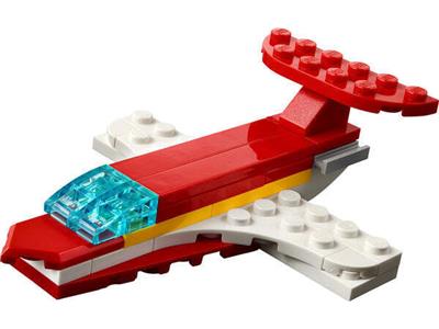 LEGO® Creator 30669-1 Iconic Red Plane polybag