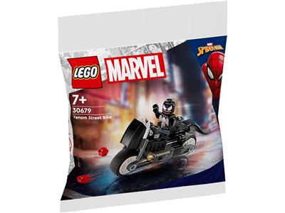 LEGO® Super Heroes 30679-1 Venom Street Bike Polybag