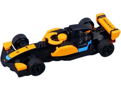 LEGO® Polybag – Speed Champions 30683-1 McLaren Formula 1 Car