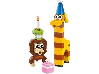 LEGO® Creator 30689-1 - Birthday Party Animals polybag
