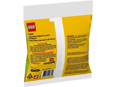 LEGO® Creator 30690 - Painting Fun with Easter Eggs Preowned Building Kit