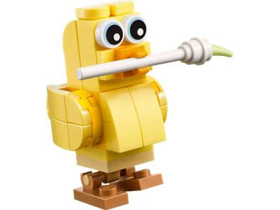 LEGO® Creator 30690 - Painting Fun with Easter Eggs Preowned Building Kit