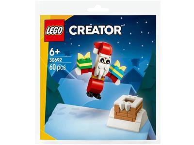 LEGO® Creator 30692-1 Christmas Chimney Fun with Santa