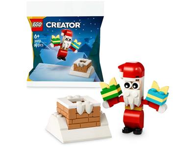 LEGO® Creator 30692-1 Christmas Chimney Fun with Santa