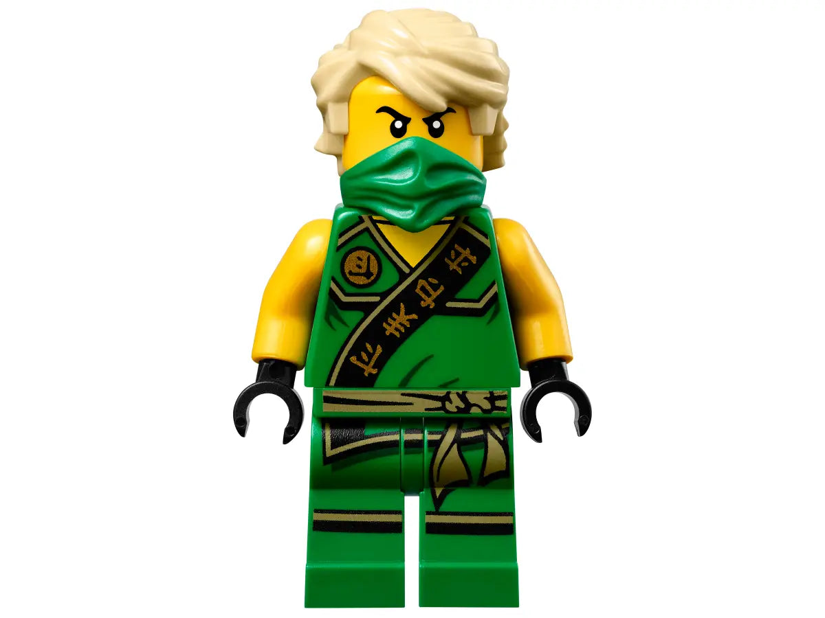 LEGO® NINJAGO 70755 Jungle Raider Building Kit