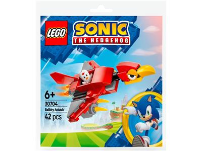 LEGO® Sonic the Hedgehog 30704-1 Balkiry Attack polybag