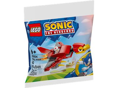 LEGO® Sonic the Hedgehog 30704-1 Balkiry Attack