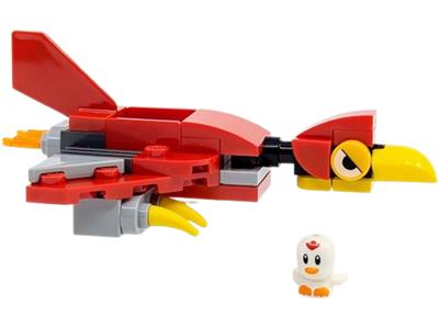 LEGO® Sonic the Hedgehog 30704-1 Balkiry Attack polybag