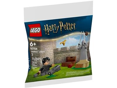 LEGO® Harry Potter 30706 - Quidditch Training Preowned Building Kit