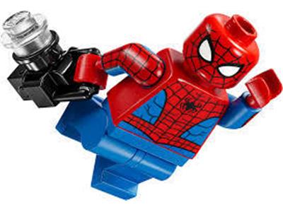 LEGO® Marvel Super Heroes 30707 - Venom's Museum Heist Preowned Building Kit