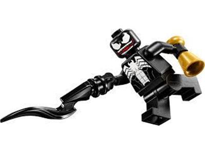 LEGO® Marvel Super Heroes 30707 - Venom's Museum Heist Preowned Building Kit