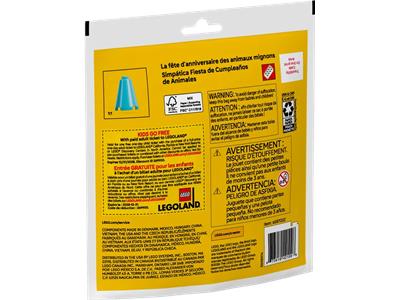 LEGO® Creator 30715-1 - Cute Animal Birthday Party polybag