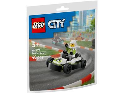 LEGO® City 30719-1 Go-Kart Racer Polybag