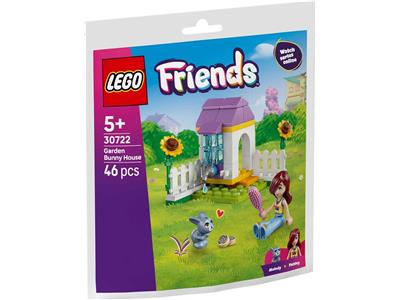 LEGO® Friends 30722-1 - Garden Bunny House polybag