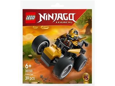 LEGO® Ninjago 30723-1 - Cole's Car polybag