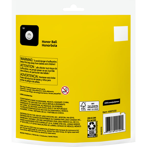 LEGO® Pokémon 30729-1 - Premier Ball polybag