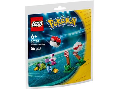 LEGO® Pokémon 30730-1 - Trainer Supplies polybag