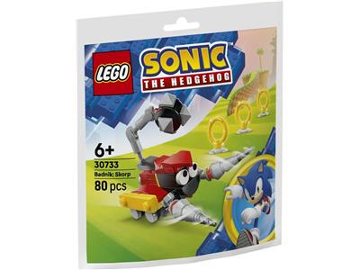 LEGO® Sonic the Hedgehog 30733-1 - Badnik: Skorp polybag