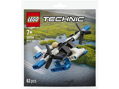 LEGO® Technic 30736-1 - White Seaplane polybag