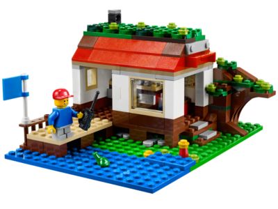 LEGO® Creator 31010-1 Treehouse