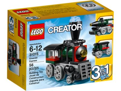 LEGO® Creator 31015-1 Emerald Express