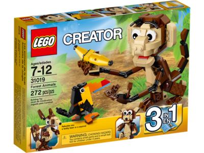 LEGO® Creator 31019-1 Forest Animals