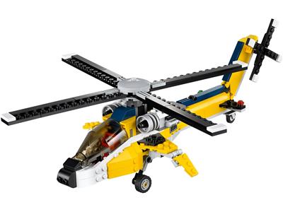LEGO® Creator 31023 - Yellow Racers Preowned Building Kit