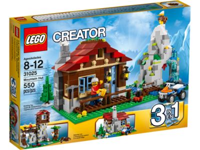 LEGO® Creator 31025-1 - Mountain Hut