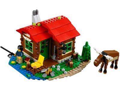 LEGO® Creator 31025-1 - Mountain Hut
