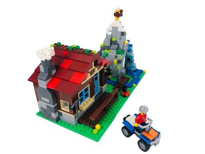 LEGO® Creator 31025-1 - Mountain Hut