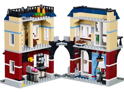LEGO® Creator 31026-1 - Bike Shop & Cafe