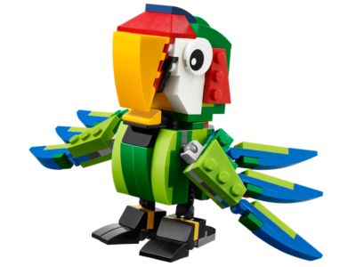 LEGO® Creator 31031-1 Rainforest Animals